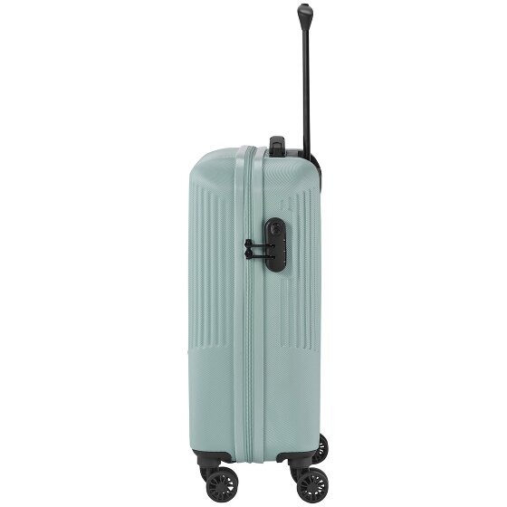 Travelite Bali 4 wielen Cabinewagen S 55 cm