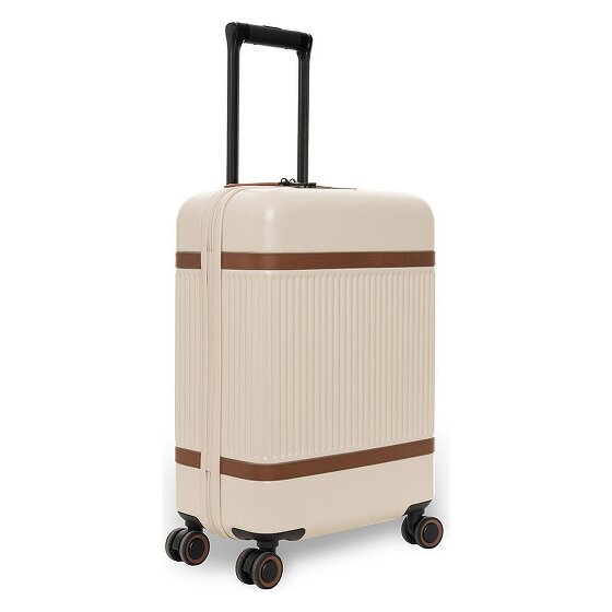 The Chesterfield Brand Zuna 4 wielen Cabinewagen S 55 cm