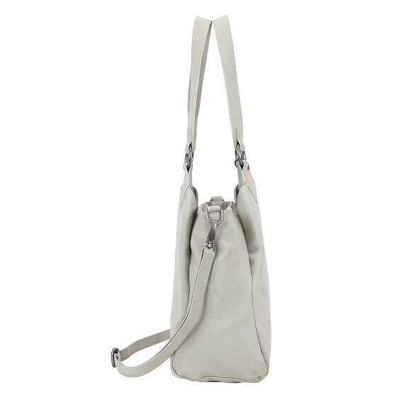 Fritzi aus Preußen Maia Suede Jacky Shopper Tas 40 cm