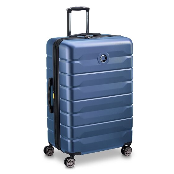 Delsey Paris Air Armour 4 wielen Kofferset 3-delig met uitbreidingsplooi