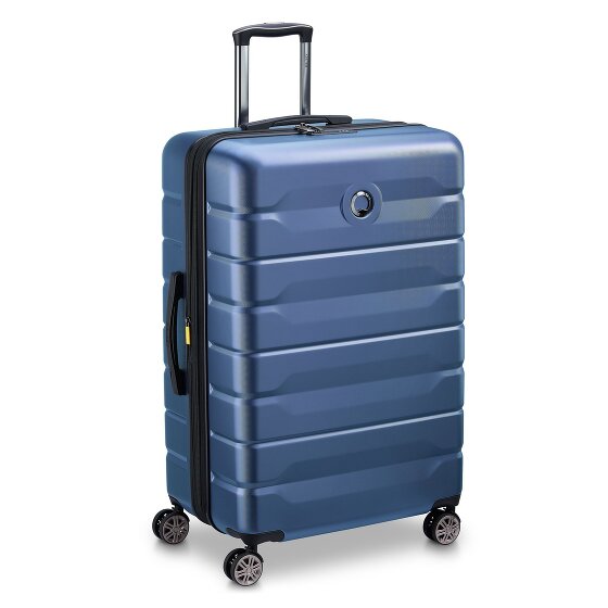 Delsey Paris Air Armour 4 wielen Kofferset 3-delig met uitbreidingsplooi