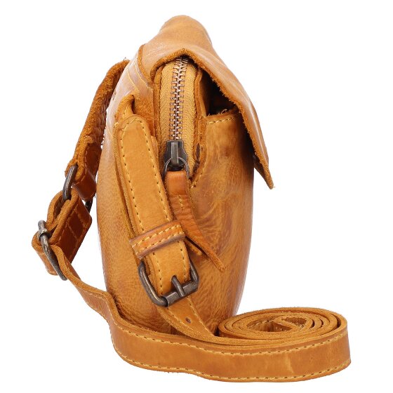 Harold's Submarine Schoudertas Leer 18 cm