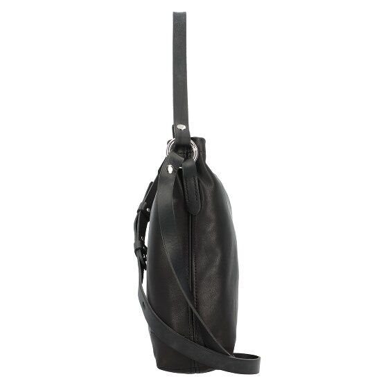 Harold's Nabuku Schoudertas Leder 39 cm