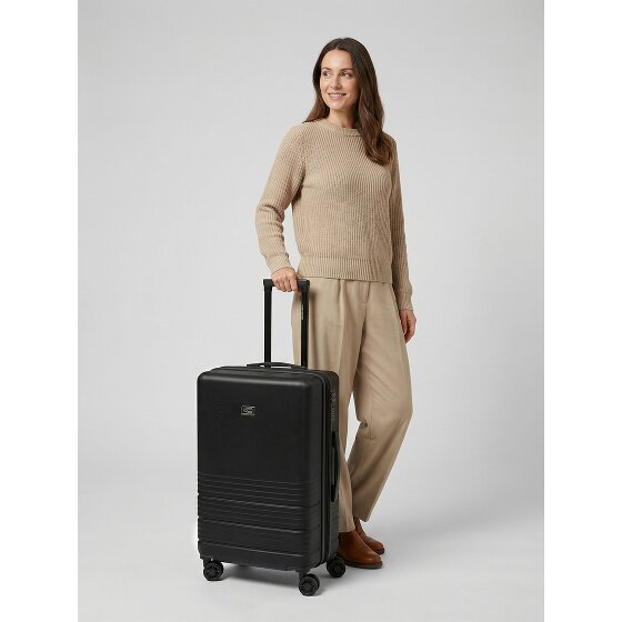 camel active Hanoi 4 wielen Trolley M 65 cm met uitbreidingsplooi