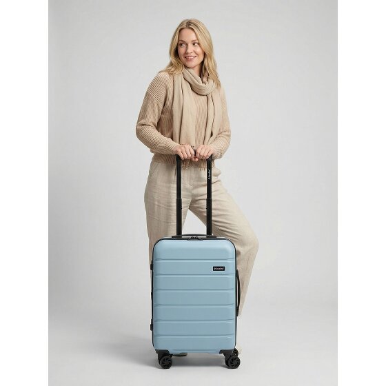 Saxoline Miami 4 wielen Cabinewagen S 53 cm