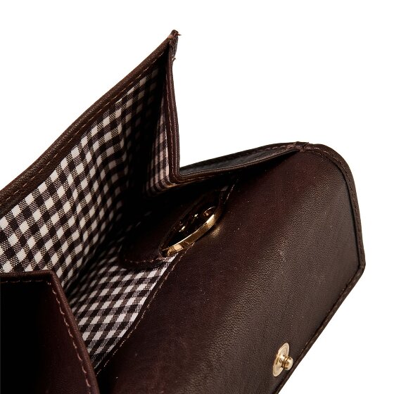 Esquire Chicago Portemonnee RFID-bescherming Leer 14 cm