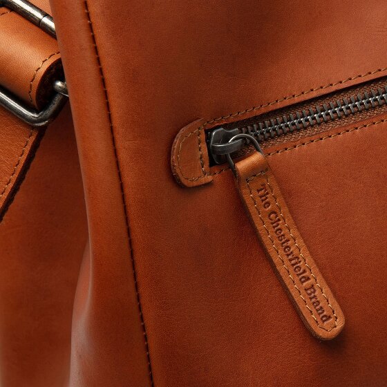 The Chesterfield Brand Fioline Handtas Leer 35 cm