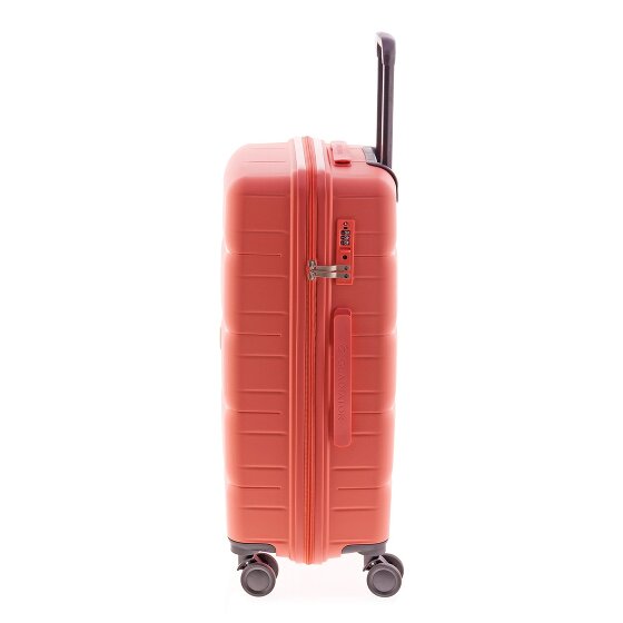 Gladiator 2700 4 wielen Trolley 64 cm