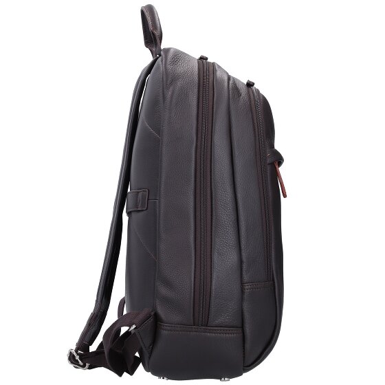 Jump Uppsala Rugzak Leer 42 cm Laptopvak