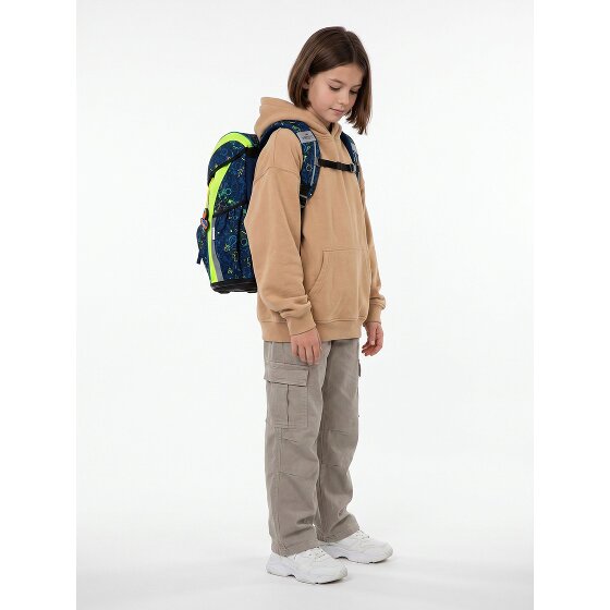 DerDieDas ErgoFlex Schooltas set 5-delig