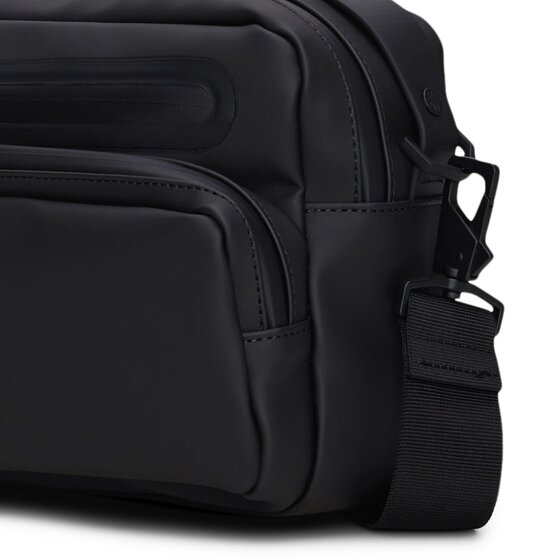 Rains Essential Schoudertas 25 cm