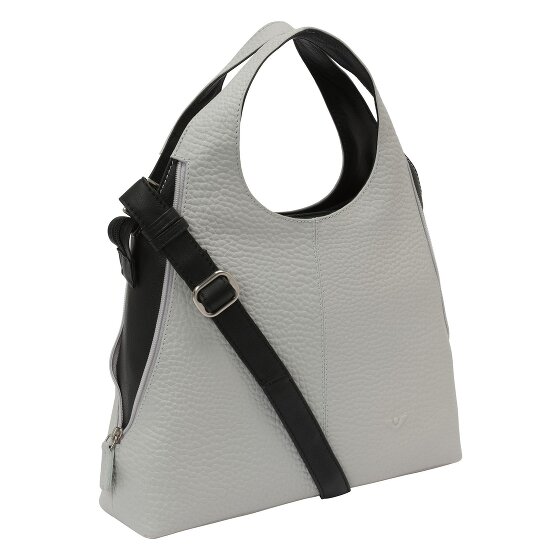 Voi Boston Schoudertas Leer 32 cm