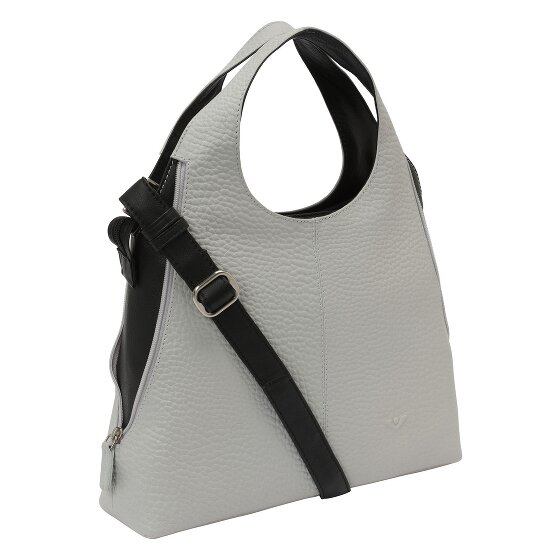 Voi Boston Kirsten Schoudertas Leer 32 cm