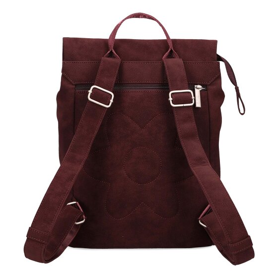 Zwei Mademoiselle.M Dagrugzak 35 cm Laptopvak
