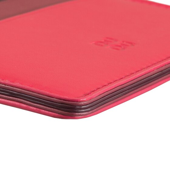 DuDu Boracay Kredietkaart etui Leer 10 cm