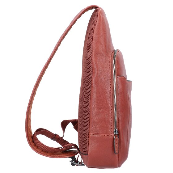 Piquadro Black Square Leder 39 cm
