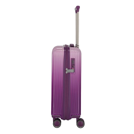 Travelite Lascana 4 wielen Cabinewagen S 50 cm