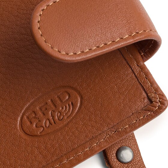 The Chesterfield Brand Somers Portemonnee RFID-bescherming Leder 10 cm