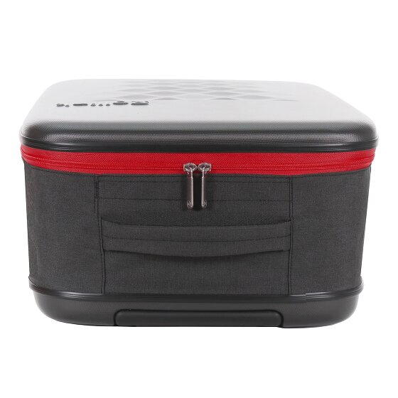 Rollink Flex 21 opvouwbare 4-wiel cabinewagen 55 cm