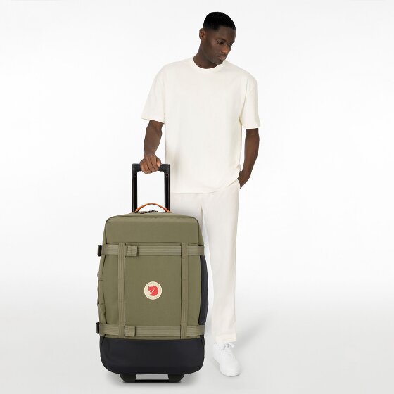 Fjällräven Färden Roller 75 2 wielen Trolley 64 cm