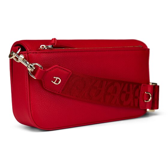 AIGNER Zita Schoudertas Leer 23 cm