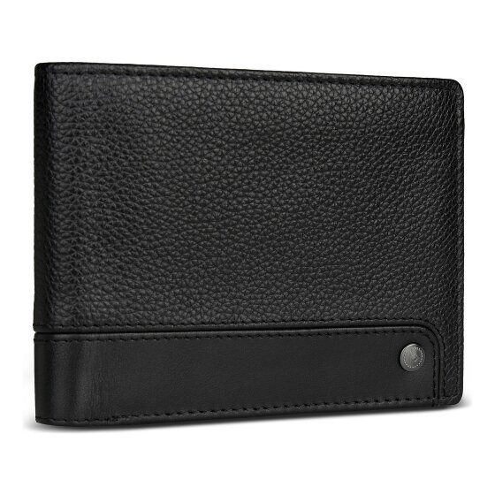 bugatti Due Portemonnee RFID-bescherming Leer 11.5 cm