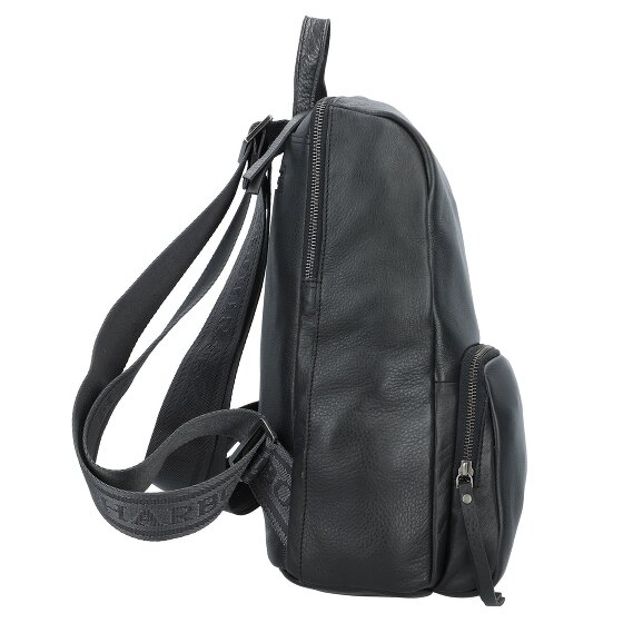 Harbour 2nd Just Pure Milou Stad rugzak Leer 40 cm Harbour 2nd Just Pure Milou Stad rugzak Leer 40 cm