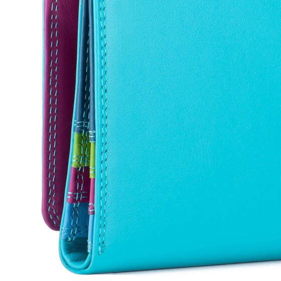 Mywalit Portemonnee RFID-bescherming Leer 10.5 cm