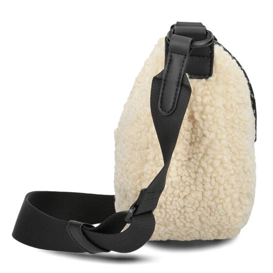 Zwei Teddy Schoudertas 30 cm