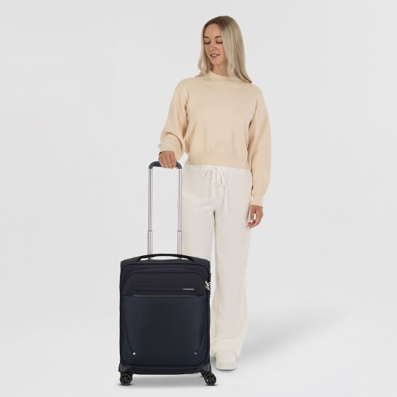 Samsonite B-Lite Icon Spinner 4-Wiel Cabin Trolley 55 cm