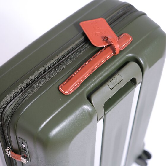 Jump Uppsala 4-wielige trolley 79 cm