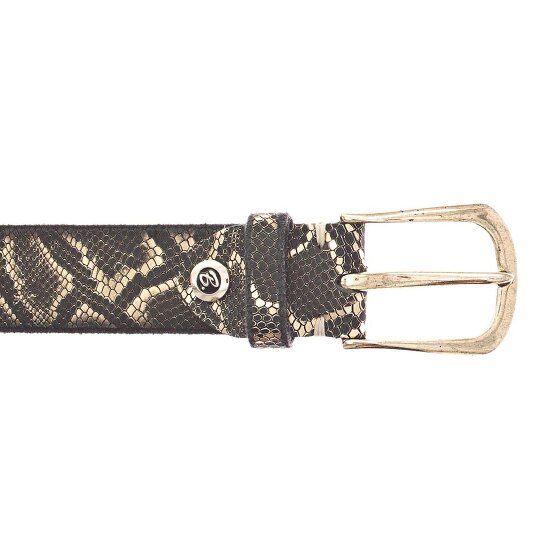 b.belt Sabia Riem Leer