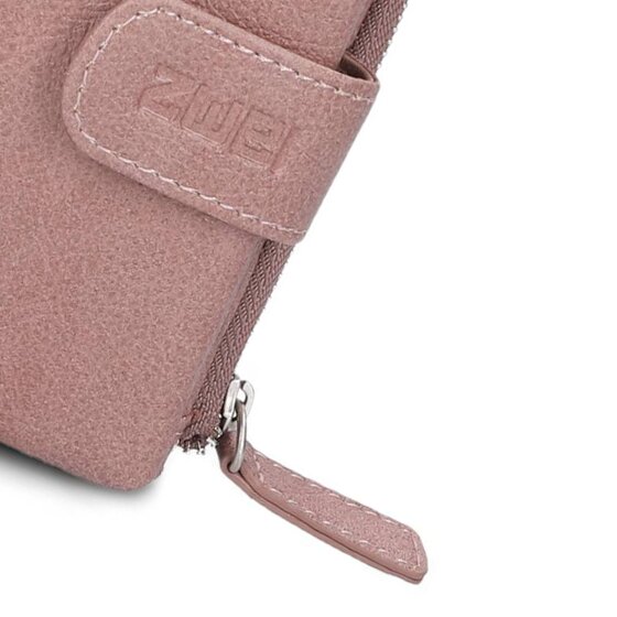 Zwei Mademoiselle Portemonnee 10 cm