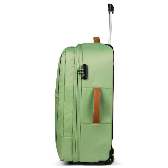 Satch Flow 2 wielen Cabinewagen M 65 cm