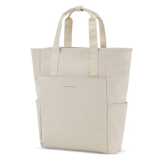 Kapten & Son Lindby Shopper Tas 38 cm Laptop compartiment