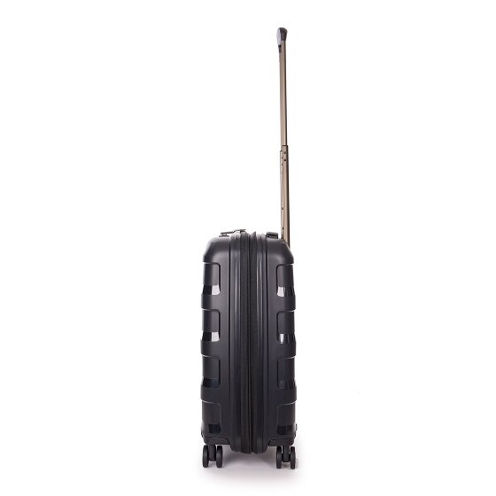 Stratic Stro + 4-wielige cabinewagen 55 cm