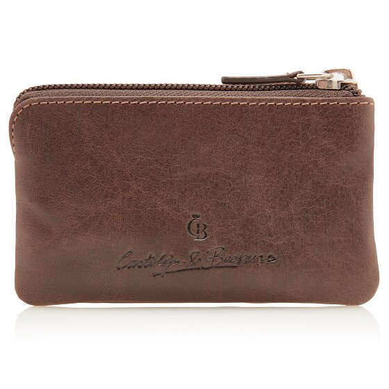 Castelijn & Beerens Canyon Sleuteletui RFID Leer 12 cm