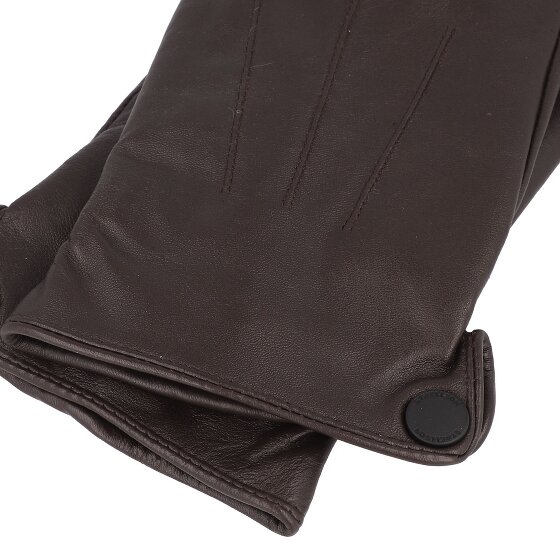 Strellson Handschoenen Leer