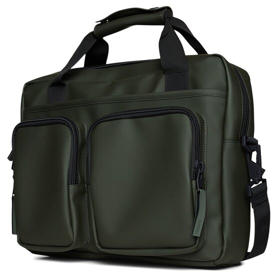 Rains Texel Koffer 38 cm Laptop compartiment