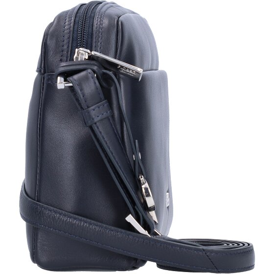 Picard Echte schoudertas leer 25 cm