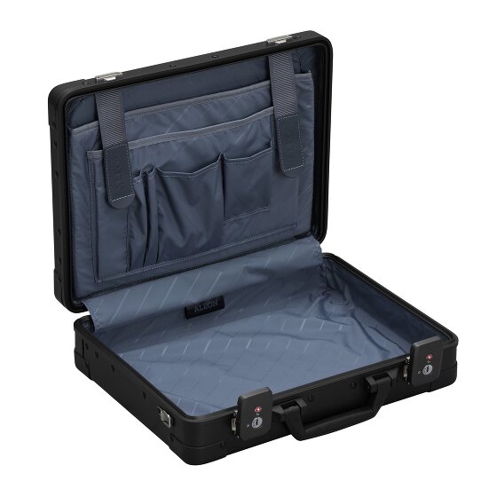 Aleon attaché aktetas 38 cm laptop compartiment