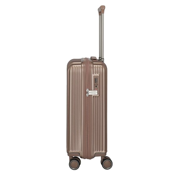Travelite Paros 4 wielen Cabinewagen 55 cm