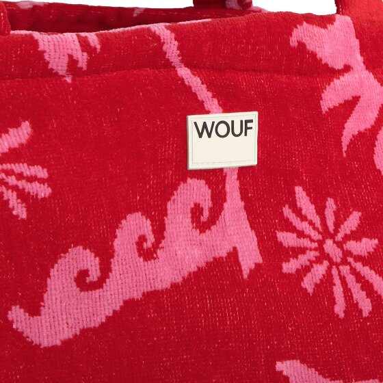 Wouf Terry Shopper Tas 35 cm