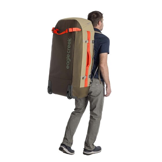 Eagle Creek Cargo Hauler 130 L 2 wielen Reistas 86 cm
