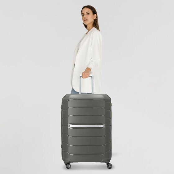 Samsonite Flux 4-wiel trolley 75 cm