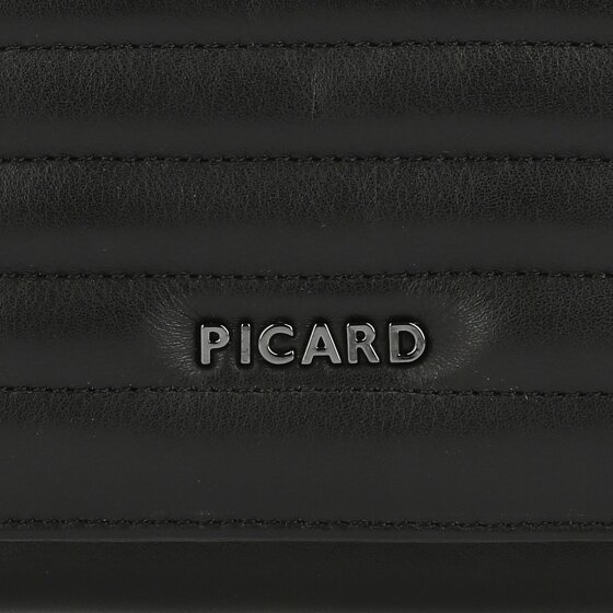 Picard Evolute 1 Portemonnee Leer 13.5 cm Picard Evolute 1 Portemonnee Leer 13.5 cm