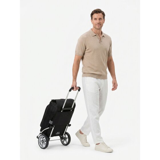 Andersen Shopper Royal Shopper Plus Fado Winkelwagen 70 cm