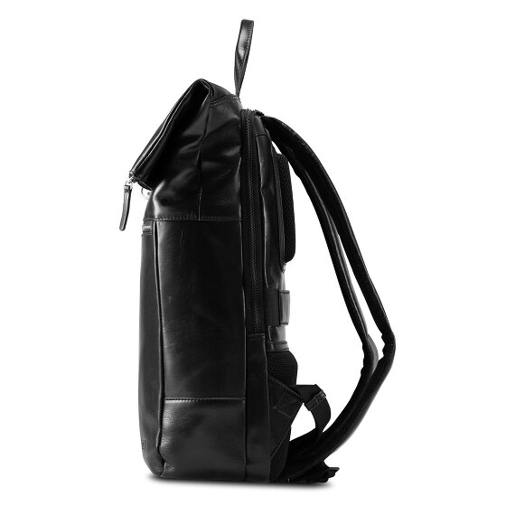 Jost Skagen Zakelijke rugzak Leer 44 cm Laptop compartiment