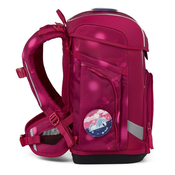 Ergobag cubo light Schooltas set 6-delig