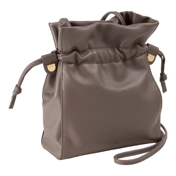 DuDu Crossbody tas Leder 18 cm